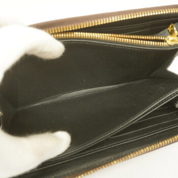 Louis Vuitton Monogram Giant Zippy Bifold Long Wallet - Picture 10 of 13